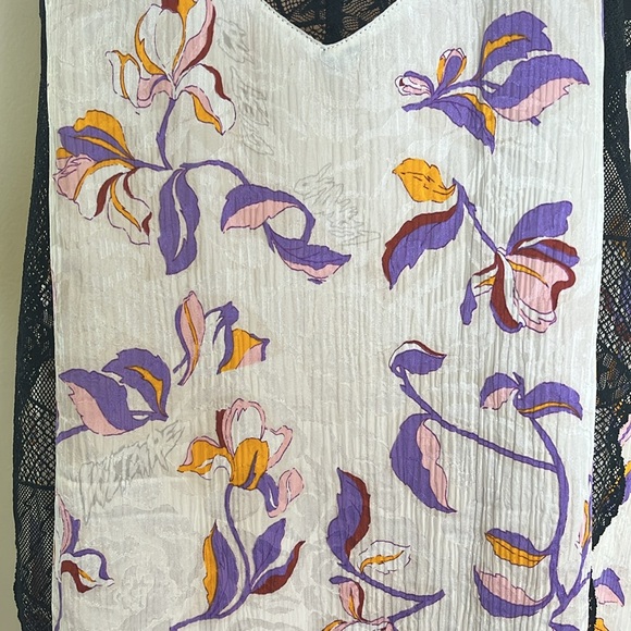 Zadig & Voltaire Women’s Cole Bis Mix Silk-Blend Dress, Size Small - Picture 8 of 13